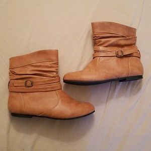 Wet Seal Ankle Boots